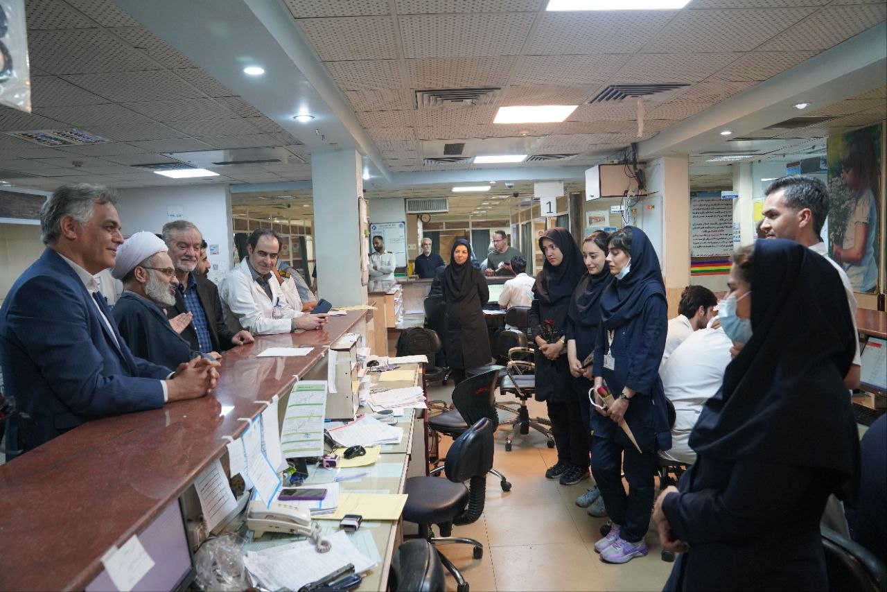مطالبات پرستاران از مصادیق حقوق عامه است